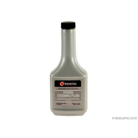 Idemitsu Lubricants W0133 1939905 Steering Fluid