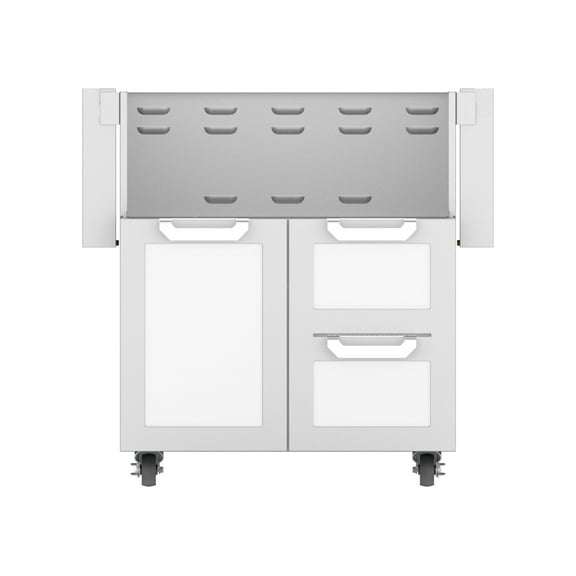 Hestan Gcr30 30" Wide Grill Cart - Froth