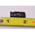 thumbnail image 3 of Cord Locks For Paracord / Leather Projects - Single Strand Cord Lock 10 Pack, 3 of 3
