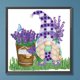 thumbnail image 1 of Cuadros Decorativos Kit de pintura de diamante con forma especial parcial de bricolaje 5D Decoración GOBLIN (LY042) Wdftyju embutido en tela, 1 of 9