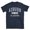 Black, variant on Auburn Alabama Classic Established Men's Cotton T-Shirt