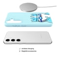 thumbnail image 4 of Pudgy Penguins Polar Blue Samsung Case, iPhone 14, 4 of 9