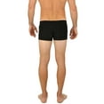 thumbnail image 3 of Uzzi Mens Swimwear Briefs Swim Suit Beachwear Boxers, Black, Size: X-Large, Uzzi Active Wear, 3 of 3