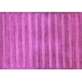 thumbnail image 1 of Ahgly Company Indoor Rectangle Abstract Purple Modern Area Rugs, 8' x 12', 1 of 4