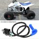 thumbnail image 2 of Engine Ignition Coil 30700-MEB-671 Replacement Fit for HONDA ATV TRX450R TRX450ER 04-14, 2 of 3