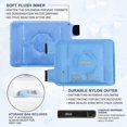 thumbnail image 3 of Ice Pack For Knee Pain Relief - Reusable Gel Ice Wrap For Leg Injuries, Swelling, Knee Replacement Surgery, Cold Compress Therapy, 3 of 3