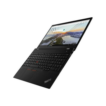 Lenovo ThinkPad T15 Gen 1 20S6 - Intel Core i5 - 10210U / up to 4.2 GHz - Win 10 Pro 64-bit - UHD Graphics - 16 GB RAM - 512 GB SSD TCG Opal Encryption 2, NVMe - 15.6" IPS 1920 x 1080 (Full HD) - Gigabit Ethernet - Wi-Fi 6 - black - kbd: US