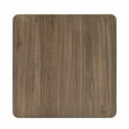 thumbnail image 5 of (2 pack) Mainstays Folding Card Table, 34 in Square, Rustic Oak Walnut, 5 of 11