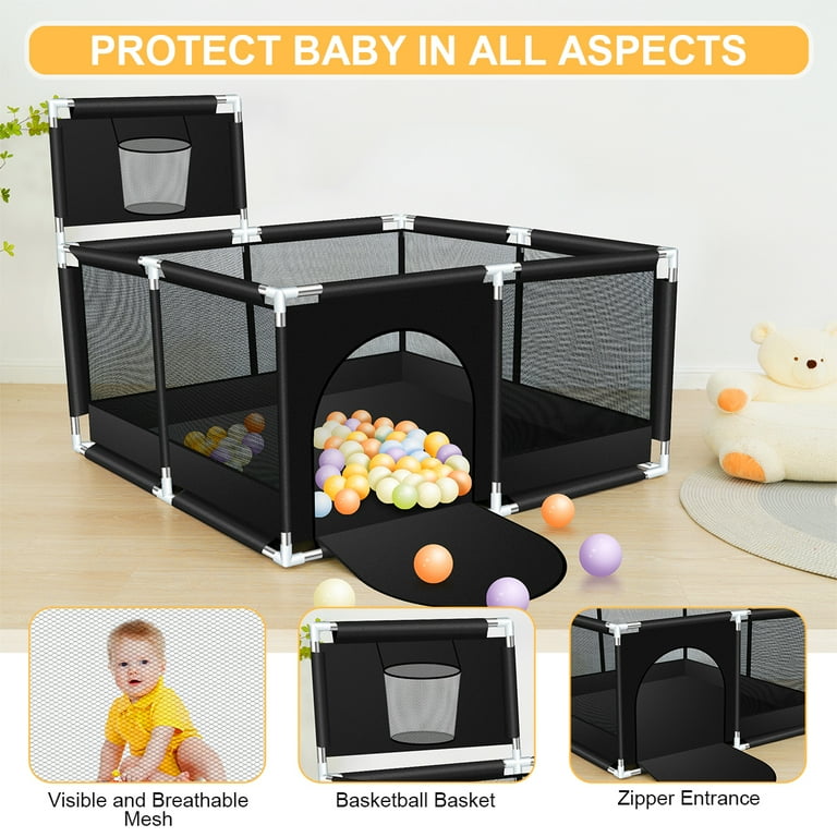 Playard for baby boy 2025