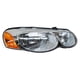 thumbnail image 1 of Faro Principal TYC Cirrus 2004 A 2006 Chrysler Lado Pasajero, 1 of 4