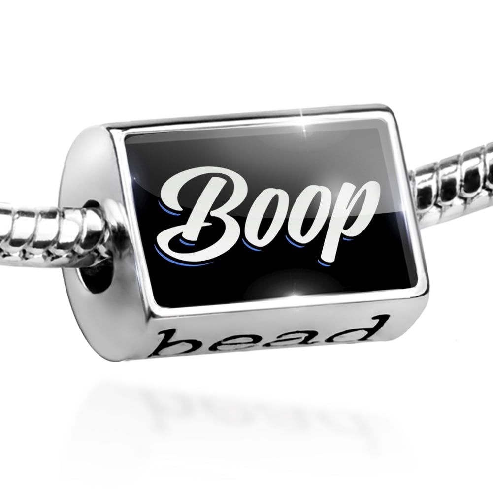 Betty Boop Charms