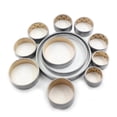 thumbnail image 3 of 2X Automatic Transmission Bushing Repair Kit 6HP19 6SPD Fits for ZF6HP19 ZF6HP21, 3 of 6