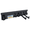 Black, variant on Hang It Simple 18" Wall-Mount Modular Rail Organizer - Adjustable, Black