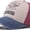 Burgundy, variant on CUKOLSXA Classic Vintage Washed Skulls Printing Cotton Baseball Hat Denim Trucker Hat Men Women Baseball Cap Men Cap for Women Baseball Cap for Men