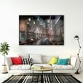 thumbnail image 2 of Harry Potter - Framed Movie Poster / Print (Diagon Alley) (Size: 36" X 24") (Black Aluminum Frame), 2 of 6