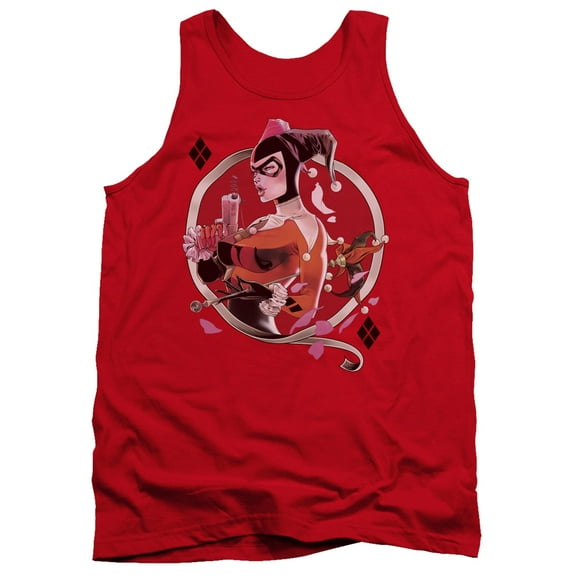 Batman - Harley Q - Tank Top - XX-Large