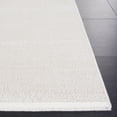 thumbnail image 3 of Safavieh Diamond Varvara Solid Polyester Area Rug, Ivory/Beige, 5'3" x 7'6", 3 of 11