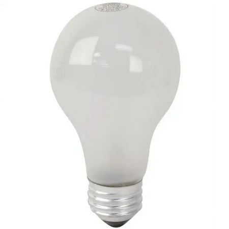 

Feit Electric 40A/VS/RP-130 Light Bulb 40 W A19 E26 Medium Lamp Base 300 Lumens 5000 Hr Average Life (Case of 24)