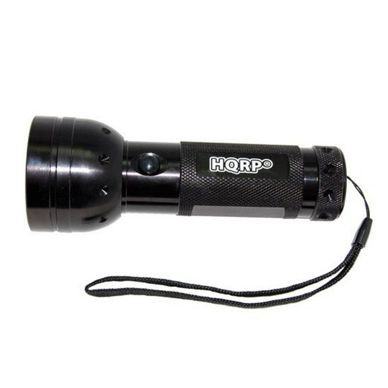 UV Tracker - 51 UV LEDs Flashlight