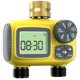 thumbnail image 1 of Temporizador de Riego para Jardín con Pantalla LCD, Temporizador de Riego de Doble Zona, de Control Automático de Riego, Bloqueo para Niños y Retardo por Lluvia., 1 of 5
