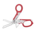 thumbnail image 1 of Pocket Scissors, Ruler Wrench Folding Scissors Wind Breaker Cutter Stainless Steel  For Outdoor Black,Black Orange,Blue,Orange,Green,Red, 1 of 8
