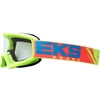 EKS X-Grom Youth Goggle Fluorescent Yellow 067-30160