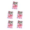 thumbnail image 3 of Injueey Flores secas Ramos naturales Flores prensadas Múltiples decoraciones florales Pintura de pared Accesorios de bricolaje Decoración de A 5Conjunto, 3 of 6