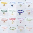 thumbnail image 2 of Breakaway Puppy Pet Supplies Buckle Dog Collar Cat Pendant Cat Collars Kitten Necklace 15, 2 of 8