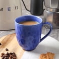 thumbnail image 5 of Open Box Stone Lain Constance 16-Piece Dinnerware Set Porcelain, Blue, 5 of 7