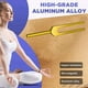 thumbnail image 4 of Juego de Diapasones de 9 Piezas, Diapasón para Chakra Musical, Terapia de Sonido, Mantiene el Cuerpo, la Mente y el Espíritu en Armonía, 4 of 7