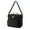 Black, variant on 600D Nylon Insulated Crossbody Lunch Bag 12L Large Capacity Leak Proof Cooler With Adjustable Detachable Shoulder Strap Foldable for Picnic Camping BBQ Work Travel