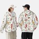 thumbnail image 4 of Fotbe Cute Little Animals Chaqueta con Protección Solar UPF 50+ para Hombre y Mujer, Camisa con Capucha y Bolsillos-X-Large, 4 of 7