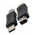thumbnail image 2 of Transemion IEEE 1394 6 Pin Female Adaptor to USB Male for Digital Camera Style A 1Set, 2 of 6
