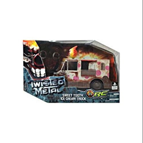 sweet tooth rc car