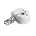 thumbnail image 2 of Crank Gear Drive Worm Gear Outdoor Metal Awning Worm Gear Patio Awning Gear, 2 of 10
