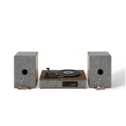 Crosley Aria Bluetooth Turntable with Speakers & FM Radio