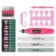 thumbnail image 2 of 2026 Professional Electric Manicure Apparatus compatible Nail Polishing Grinding Drill Bits Set Pedicure Machine, 2 of 2