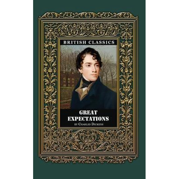 Pre-Owned British Classics. Great Expectations (Hardcover) 1910880760 9781910880760