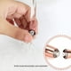 thumbnail image 4 of Recortador De Cejas Afeitadora de cejas para ojos, cuchillas 5V/1A, ligera eléctrica, desmontable para belleza cosmética, 4 of 7