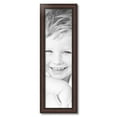 thumbnail image 2 of ArtToFrames 9" x 32" Traditional Mahogany Picture Frame, 9x32 inch Multi Wood Poster Frame (WOM-5159), 2 of 7
