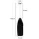 thumbnail image 2 of Multi-Purpose Hand Blender, Immersion Electric Milk Frother, 304 Stainless Steel Blender Stick, Handheld Electric Handle Egg, 2 of 5
