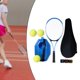 thumbnail image 1 of Entrenador de tenis Cola Juego de ador de tenis Raqueta de tenis, 1 of 8