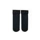 thumbnail image 1 of sweethay Calcetines cálidos para mujer, gruesos, térmicos, de Color sólido, Otoño Invierno, cómodos, cómodos, transpirables, botas de nieve, Medias Negro 10 pares sweethay AP013083-05, 1 of 6
