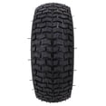 thumbnail image 1 of 13x5.00-6 Wheel Tire, Abrasion Proof Enhanced Traction Wheel Tire with Rim  for Mini Bike for  Cart, 1 of 7