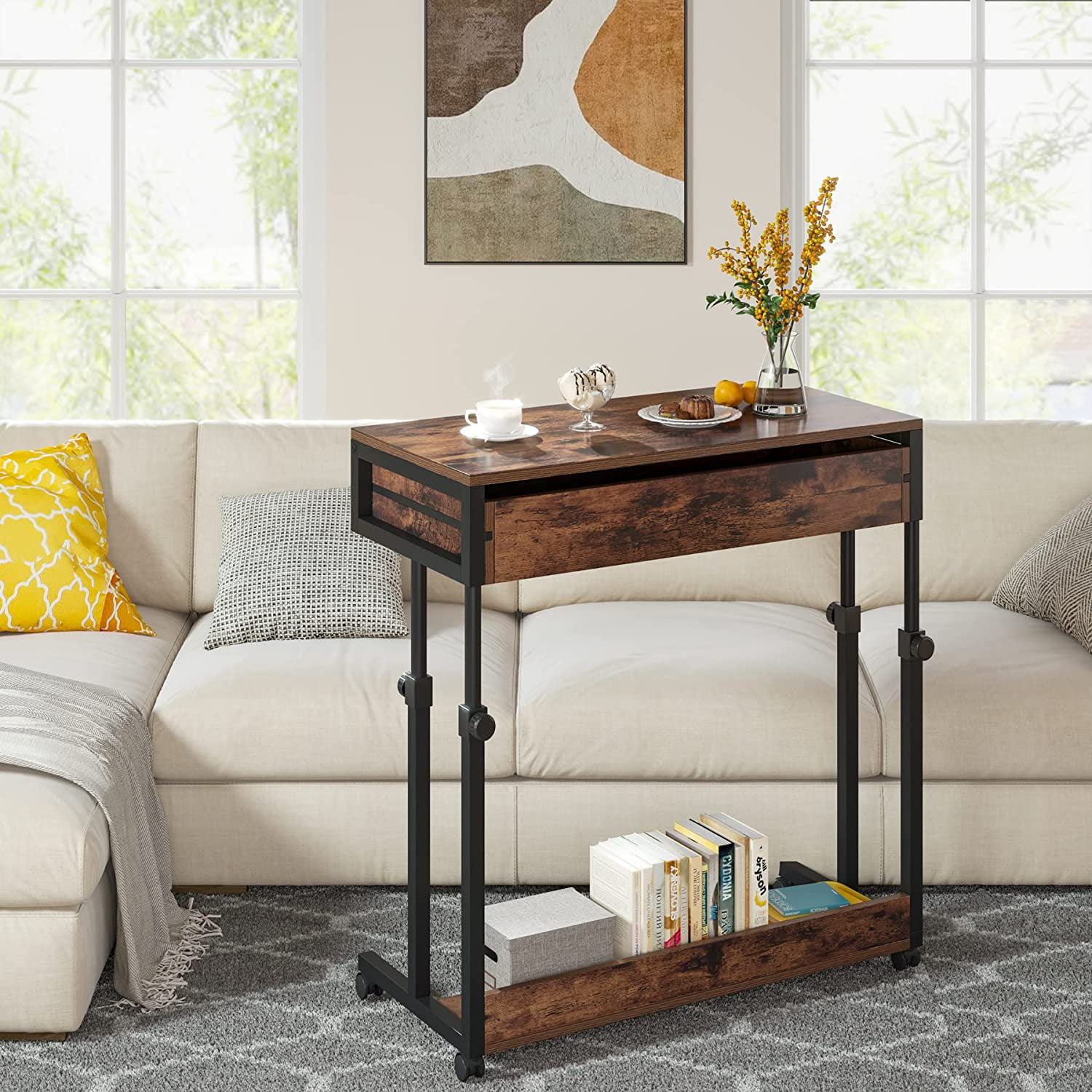 Truck furniture CB SIDE TABLE