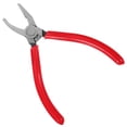 thumbnail image 5 of Supvox Heavy Duty Red Running Pliers for Glass Cutting with Curved Jaw Steel and Rubber Grip, 5 of 7