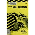 thumbnail image 1 of Pre-Owned Mrs. Dalloway (Cliffs Notes), 9780822008552, 0822008556, Paperback,, 1 of 1
