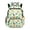 Dinosaur, variant on Jeiento Capybara Kids Backpack 17 Inch Kawaii School Backpack for Girls for Elementary Ages 9-12, Orange Breathable School Bag with Padded Tablet Sleeve & Multi-Pockets