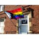 thumbnail image 5 of 10 bandera arcoíris comunidad Gay Pride lesbiana transgénero bisexual interior y exterior bandera Anti UV decoloración bandera, 5 of 5