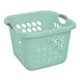 thumbnail image 1 of Sterilite 53  Liter Laundry Basket - Green, 1 of 2